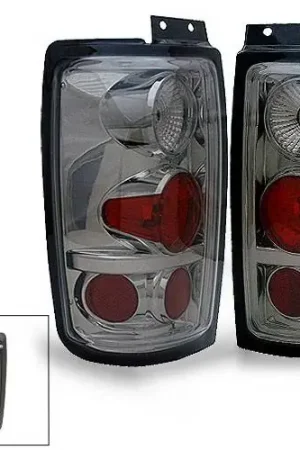 In Demand Ford Expedition 4CarOption Altezza Taillights - XT-TLZ-EXPD9702SM-6