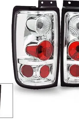 Lincoln Navigator 4CarOption Altezza Taillights - XT-TLZ-EXPD9702-6 One Day Deal