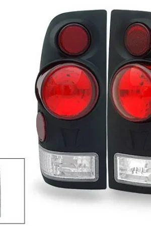 Special Offer Ford F150 4CarOption Altezza Taillights - XT-TLZ-F1509701Q4-B