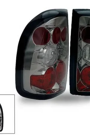 Exclusive Dodge Dakota 4CarOption Altezza Taillights - XT-TLZ-DKT9704SM-6