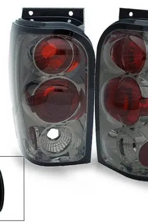 Holiday Sale Ford Explorer 4CarOption Altezza Taillights - XT-TLZ-EXPL9801SM-6