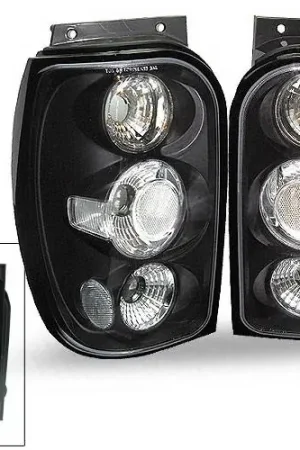 Ford Explorer 4CarOption Altezza Taillights - XT-TLBK-EXPL9801-6 Time-Limited