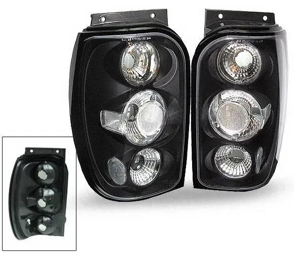 Ford Explorer 4CarOption Altezza Taillights - XT-TLBK-EXPL9801-6 Time-Limited