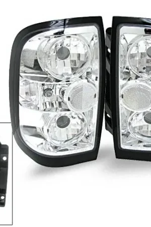 Fresh Stock Nissan Pathfinder 4CarOption Altezza Taillights - XT-TLC-PTFR9904-6