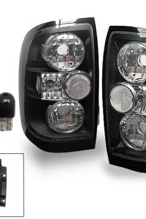 Nissan Pathfinder 4CarOption Altezza Taillights - XT-TLBK-PTFR9904-6 Warranty Included