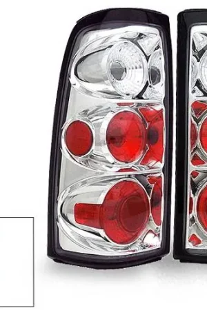 Chevrolet Silverado 4CarOption Altezza Taillights - XT-TLZ-SLV9902-6 Place Order