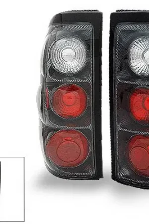 Bulk Order GMC Sierra 4CarOption Altezza Taillights - XT-TLZ-SLV9902CB-6