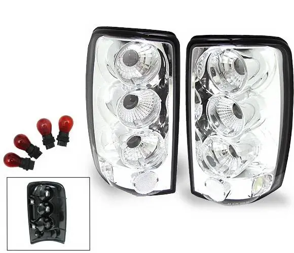 GMC Yukon 4CarOption Altezza Taillights - XT-TLC-DNL0003-6 Get Yours
