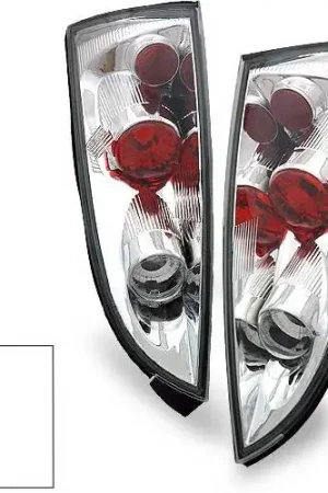 Ford Focus 4CarOption Altezza Taillights - XT-TLZ-FCS00045-6 Flash Sale