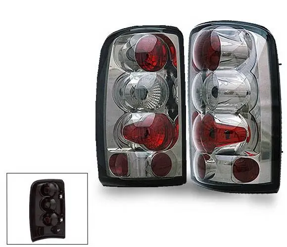 Modern GMC Yukon 4CarOption Altezza Taillights - XT-TLZ-DNL0003SM-6