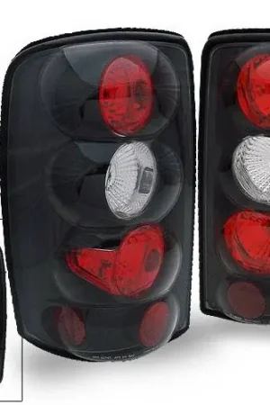 Chevrolet Suburban 4CarOption Altezza Taillights - XT-TLZ-DNL0003BK-9 Certified