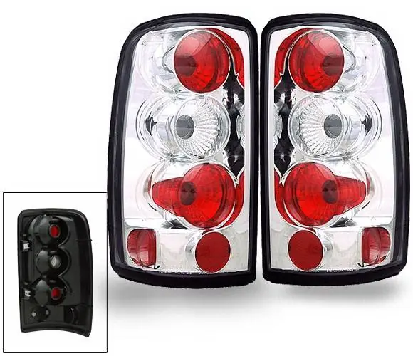 Chevrolet Suburban 4CarOption Altezza Taillights - XT-TLZ-DNL0003-6 Best Choice