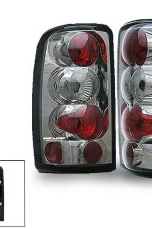Professional Grade Chevrolet Tahoe 4CarOption Altezza Taillights - XT-TLZ-DNL0003SM-6