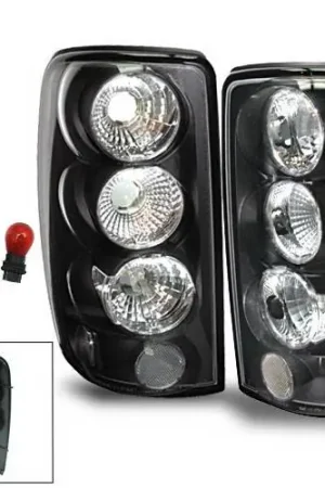 Time-Limited GMC Yukon 4CarOption Altezza Taillights - XT-TLBK-DNL0103-6