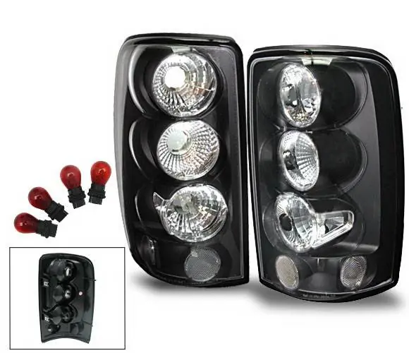 Chevrolet Tahoe 4CarOption Altezza Taillights - XT-TLBK-DNL0103-6 Fan Favorite