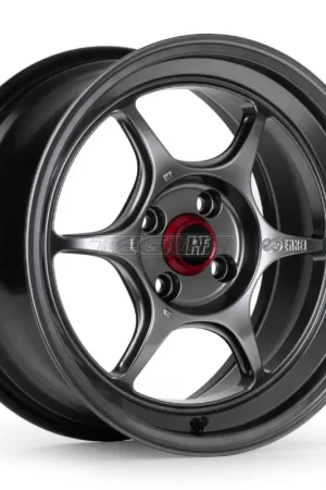 Enkei PF06 Alloy Wheel 19x8 ET45 5x112 Hyper Silver 75mm CB Discount