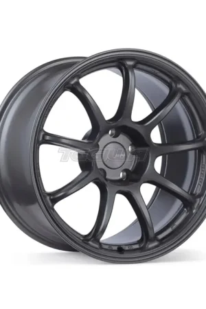 Enkei PF09 Alloy Wheel 17x8 ET40 5x100 Dark Silver 75mm CB Express Delivery