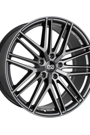 Enkei Phantom Alloy Wheel 18x8 ET45 5x112 Anthracite Hot Deal