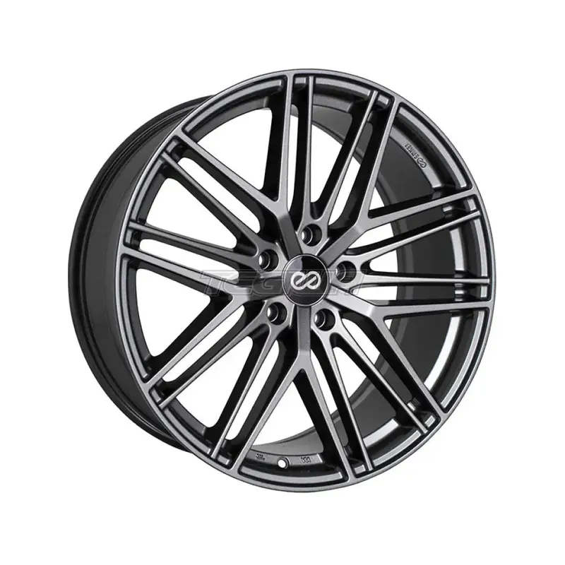 Enkei Phantom Alloy Wheel 18x8 ET40 5x120 Anthracite 72.6mm CB High Quality