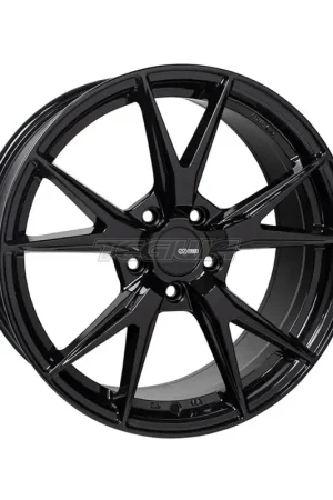 Limited Time Enkei Phoenix Alloy Wheel 18x8 ET35 5x114.3 Gloss Black 72.6mm CB