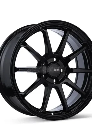 Enkei PX-10 Alloy Wheel 18x8 ET45 5x114.3 Gloss Black 72.6mm CB Mega Sale