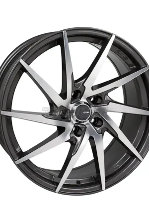 Best Seller Enkei PW10 Alloy Wheel 16x7 ET45 5x114.3 Gunmetal 72.6mm CB