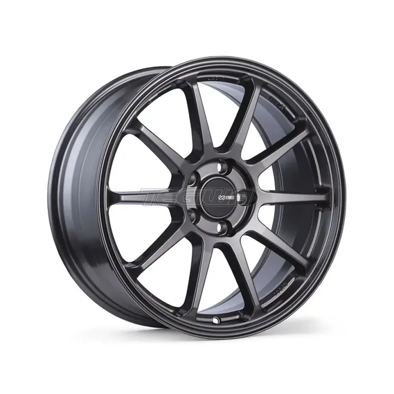 Enkei PX-10 Alloy Wheel 18x8 ET45 5x100 Gunmetal 72.6mm CB Must Have