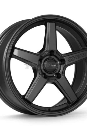 Affordable Enkei Quasar Alloy Wheel 18x8 ET45 5x112 Gloss Gunmetal 72.6mm CB