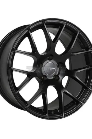 Place Order Enkei Raijin Alloy Wheel 18x8.5 ET38 5x120 Matt Black 72.6mm CB