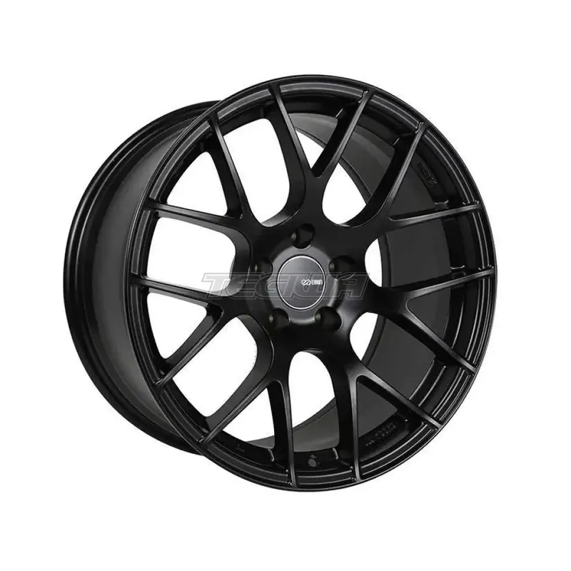 Place Order Enkei Raijin Alloy Wheel 18x8.5 ET38 5x120 Matt Black 72.6mm CB
