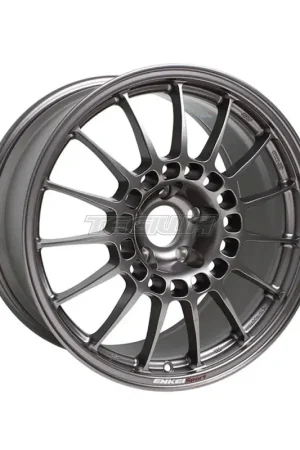 Enkei RCT5 Alloy Wheel 18x9.5 ET38 5x114.3 Dark Silver 70mm CB Direct From Factory