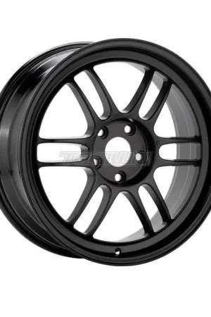 Enkei RPF1 Alloy Wheel 16x7 ET43 4x100 Black 73mm CB Holiday Sale