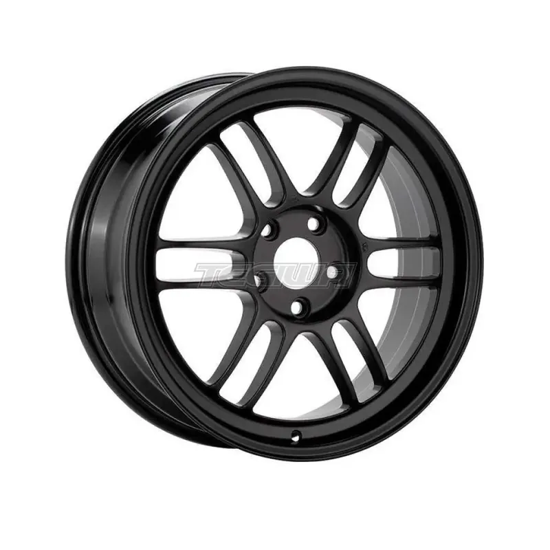 Enkei RPF1 Alloy Wheel 15x8 ET28 4x100 Black 5mm CB New Release
