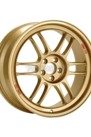 Enkei RPF1 Alloy Wheel 17x9.5 ET38 5x100 Gold Genuine