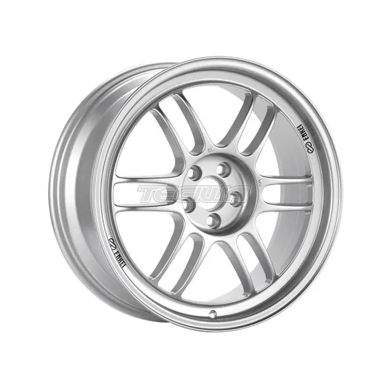 Enkei RPF1 Alloy Wheel 14x7 ET19 4x100 Silver 54mm CB Trusted Brand