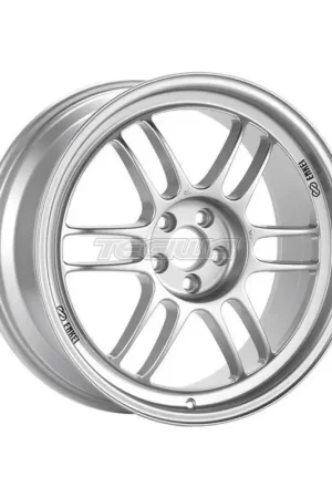 Enkei RPF1 Alloy Wheel 17x8.5 ET30 5x114.3 Silver 73mm CB Buy Today
