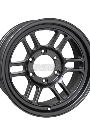 Exclusive Enkei RPT1 Alloy Wheel 18x9 ET106 6x139.7 Matt Dark Gunmetal 106mm CB