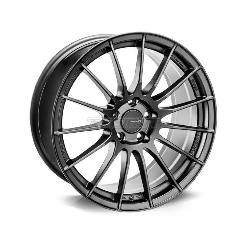 Time-Limited Enkei RS05-RR Alloy Wheel 18x10 ET22 5x114.3 Matt Gunmetal 75.0mm CB