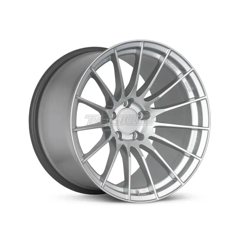 Enkei RS05-RR Alloy Wheel 18x8.5 ET45 5x112 Sparkle Silver 66.5mm CB Express Delivery