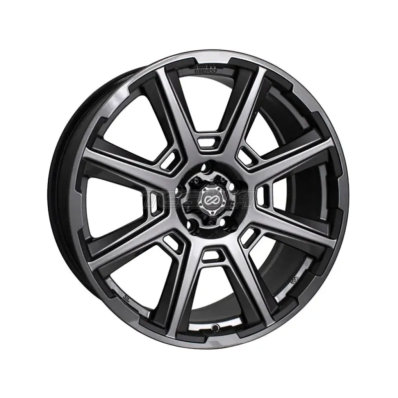 Weekend Sale Enkei Storm Alloy Wheel 18x8 ET40 5x110 Anthracite 72.6mm CB