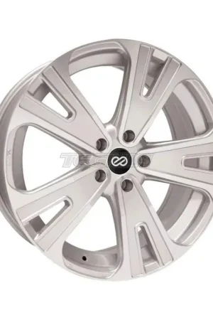 Enkei SVX Alloy Wheel 20x8.5 ET40 5x120 Silver Machined 72.6mm CB Buy Online