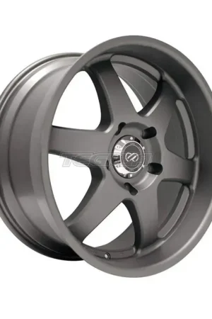 Time-Limited Enkei ST6 Alloy Wheel 20x9.5 ET30 6x135 Matt Gunmetal 87mm CB