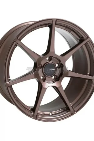 Hassle-Free Returns Enkei TFR Alloy Wheel 17x8 ET45 5x100 Copper 72.6mm CB
