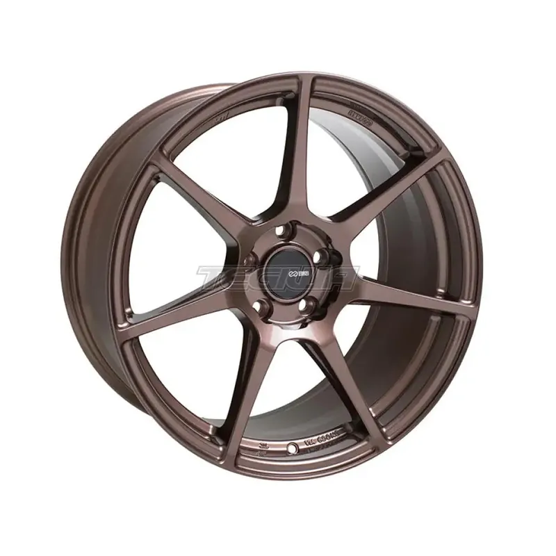 Hassle-Free Returns Enkei TFR Alloy Wheel 17x8 ET45 5x100 Copper 72.6mm CB
