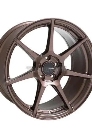 Seasonal Sale Enkei TFR Alloy Wheel 18x8.5 ET38 5x114.3 Copper 72.6mm CB
