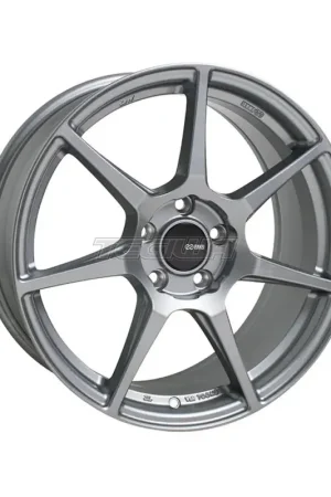 Enkei TFR Alloy Wheel 18x8 ET45 5x112 Storm Grey 72.6mm CB Get Yours
