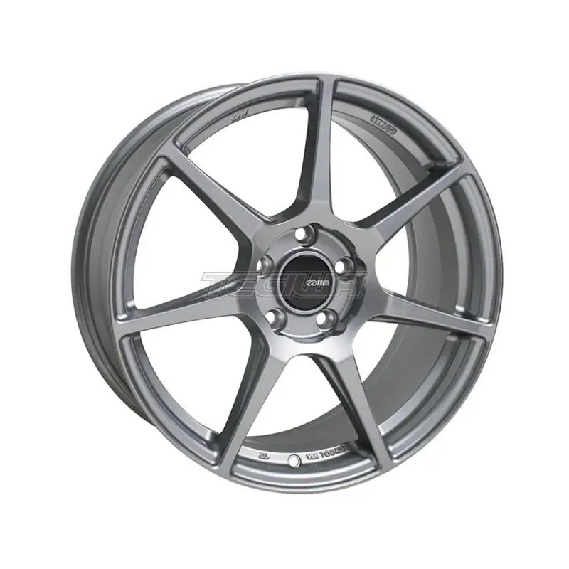 Enkei TFR Alloy Wheel 18x8 ET45 5x112 Storm Grey 72.6mm CB Get Yours
