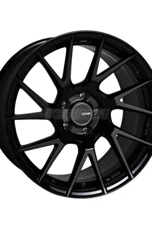 Secure Checkout Enkei TM7 Alloy Wheel 17x9 ET35 5x114.3 Black 72.60mm CB