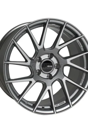 Enkei TM7 Alloy Wheel 18x9.5 ET38 5x114.3 Storm Grey 72.6mm CB Best Price