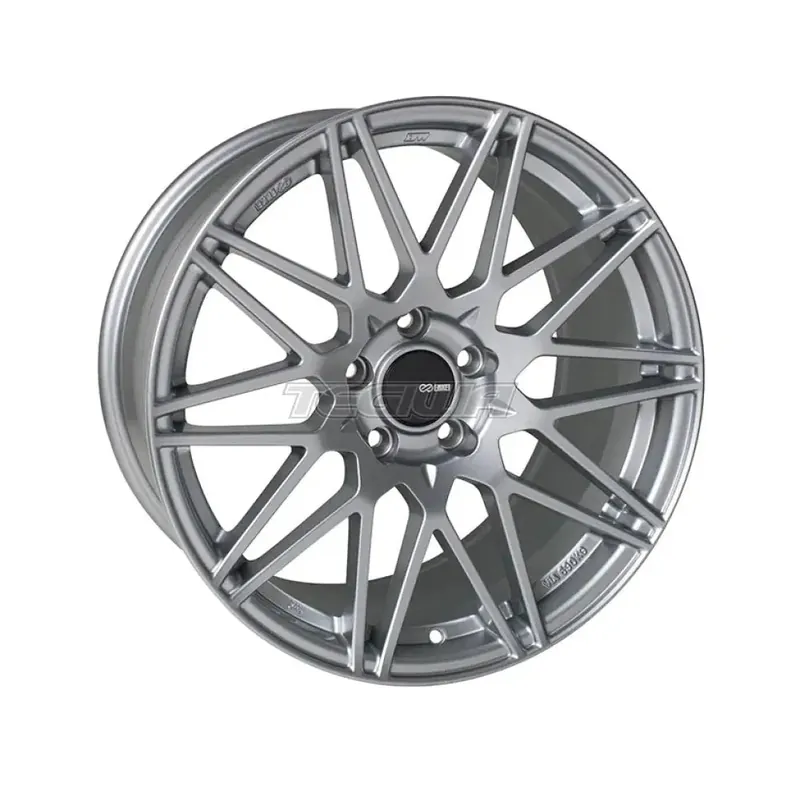Enkei TMS Alloy Wheel 18x8.5 ET38 5x114.3 Storm Grey 72.6mm CB Genuine